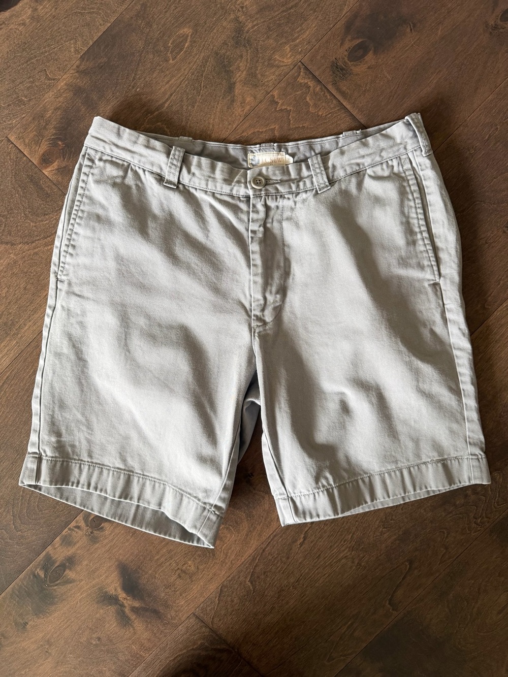 J. Crew Men’s Shorts in Gray